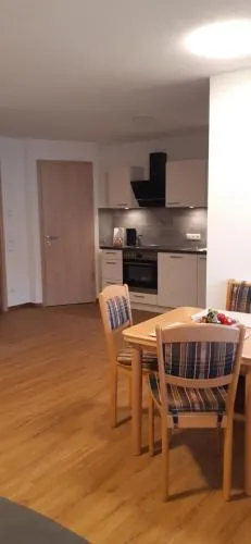 Ferienwohnung Hufeisen ebenerdig in Hopferau, Deutschland