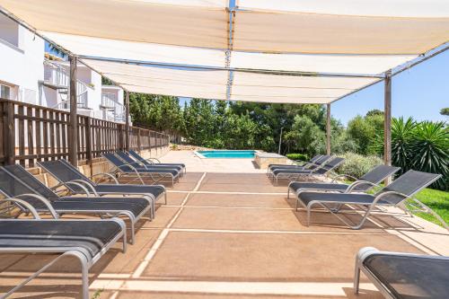 Apartament Cala Anguila