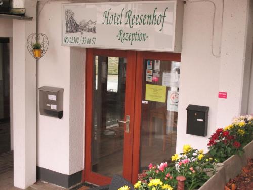 Hotel Reesenhof in Witten, Deutschland