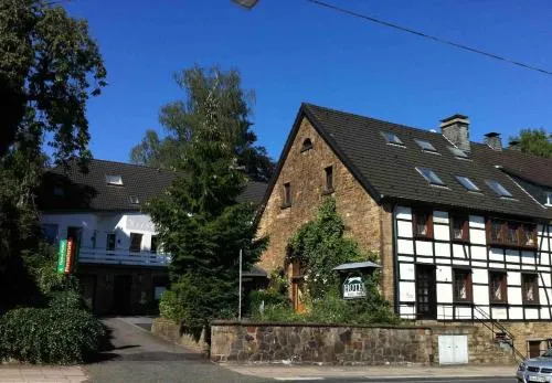 Hotel Reesenhof in Witten, Deutschland