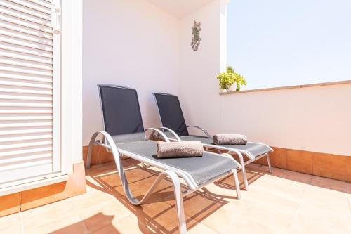 Apartament Cala Anguila