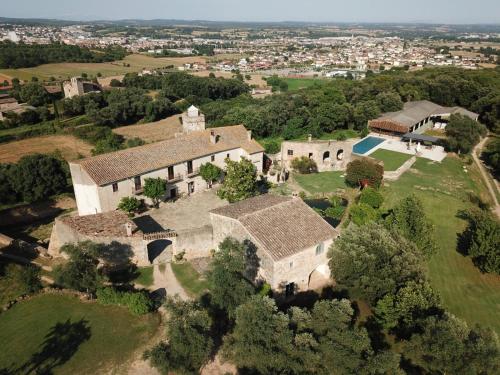 Can Campolier Hotel de charme Falgons