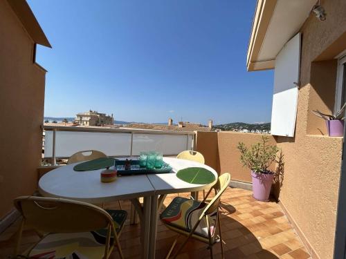 Appartement Sainte-Maxime, 2 pièces, 5 personnes - FR-1-226-515