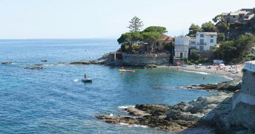 Cap Corse une villa dans un nid de verdure - Location saisonnière - San-Martino-di-Lota