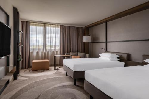 Stuttgart Marriott Hotel Sindelfingen