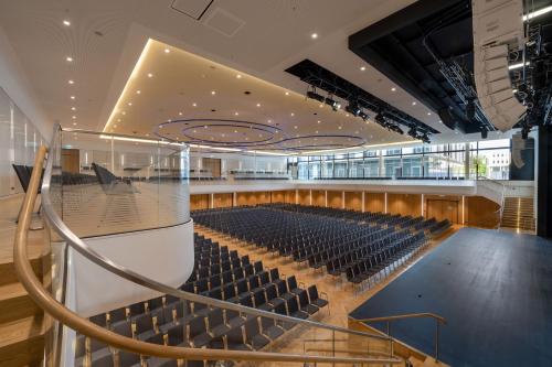 Tárgyalóterem/bálterem, Maritim Hotel Ingolstadt in Ingolstadt