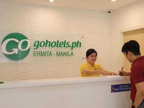 設施, 艾米塔GO酒店 (Go Hotels Ermita) in 艾米塔