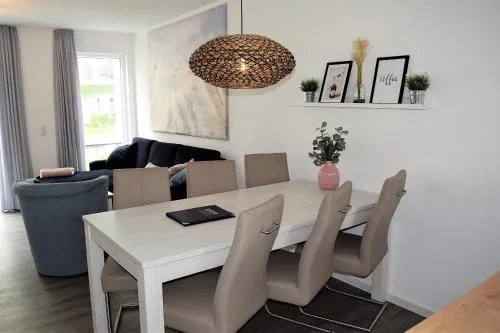 Haus Nr 21, Ferienhaus Fischerhus in Wangerland, Deutschland