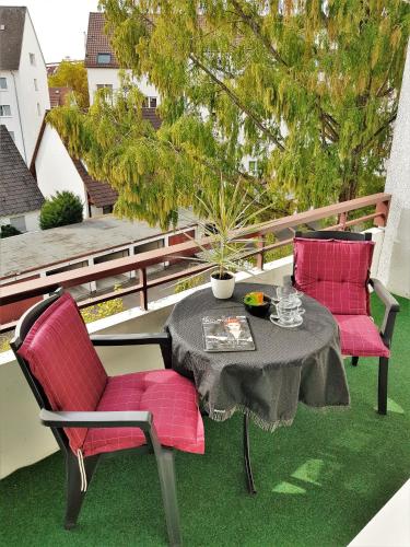 Apart Hotel Freiburg 5