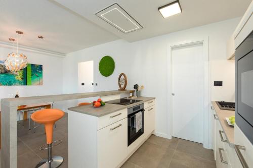 Cocina, Apartment Krk with jacuzzi in Isla de Krk