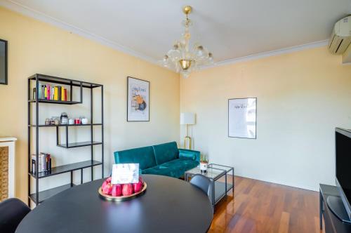  Padova Ospedale Centrale Apartment in Padua