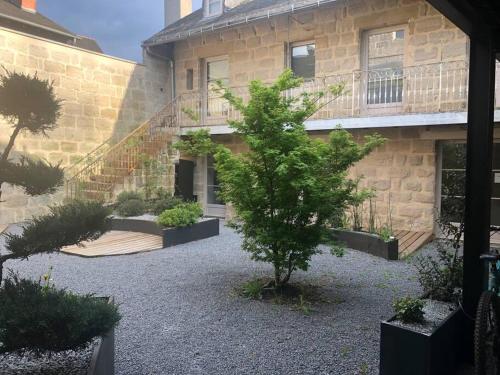 #Le Lyautey - Appartement Duplex - Centre-ville - Location saisonnière - Brive-la-Gaillarde