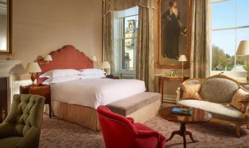 Cliveden House - an Iconic Luxury Hotel