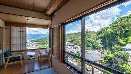 Nakamatsuya Ryokan