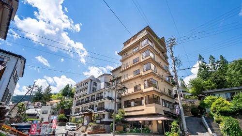 Accommodation in Ueda Shi