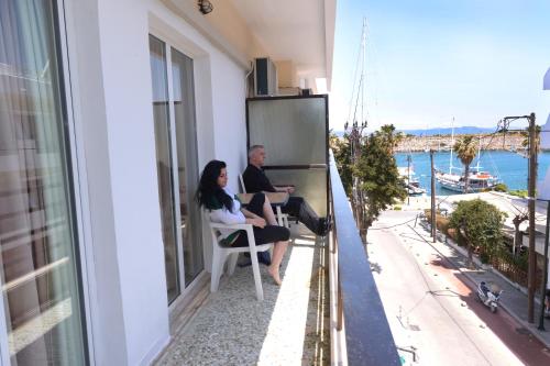 Veroniki Hotel in Kos-Stadt