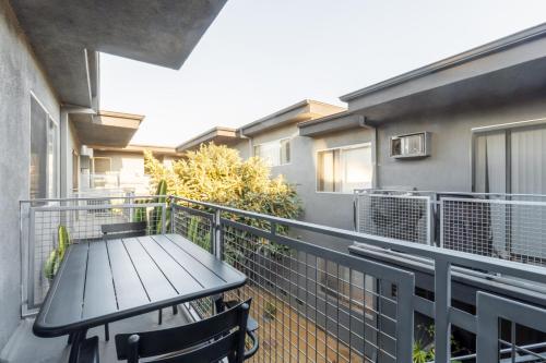 Brentwood 1BR w WD nr UCLA Restaurants LAX-233, Los Angeles (fotografie 4)