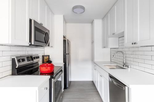 Brentwood 1BR w WD nr UCLA Restaurants LAX-233, Los Angeles (fotografie 6)