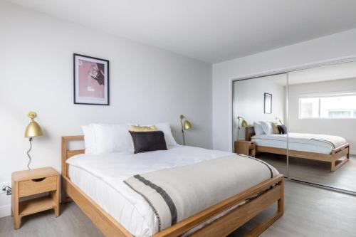 Brentwood 1BR w WD nr UCLA Restaurants LAX-233, Los Angeles (fotografie 9)