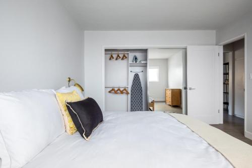 Brentwood 1BR w WD nr UCLA Restaurants LAX-233, Los Angeles (fotografie 10)
