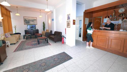 Veroniki Hotel in Kos-Stadt