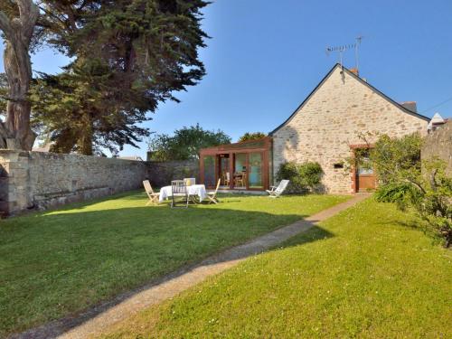 Holiday Home Moulin Bastard by Interhome - Pen-Bron
