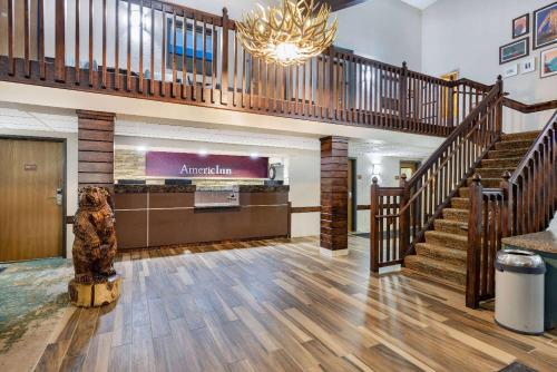 AmericInn by Wyndham Duluth South Proctor Black Woods Event Ctr in Duluth, USA
