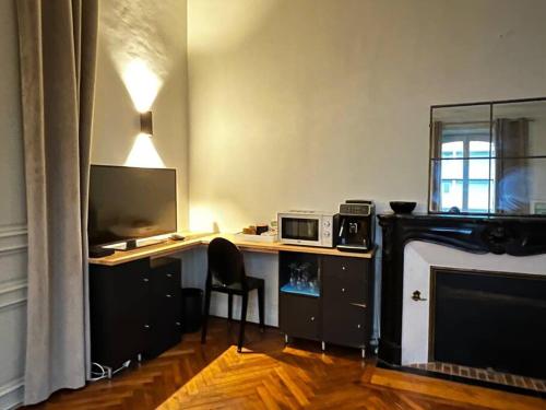 #Accords - Très Grande Suite type Chambre d’hôtel