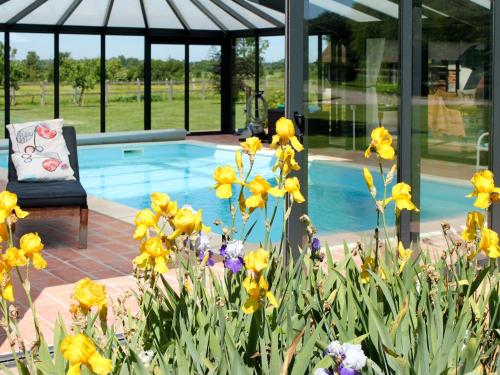 Holiday Home Le Verger by Interhome in Кревкер-ан-Ож
