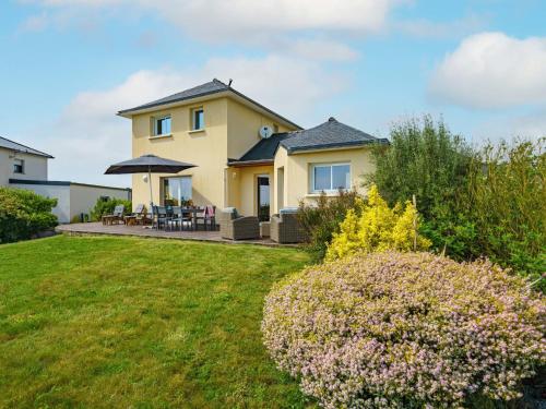 Holiday Home Cassiopee by Interhome in Telgruc-sur-Mer