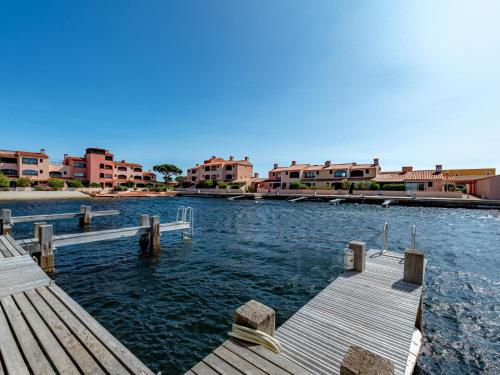 Holiday Home Les Brigantins – Port Leucate, KS