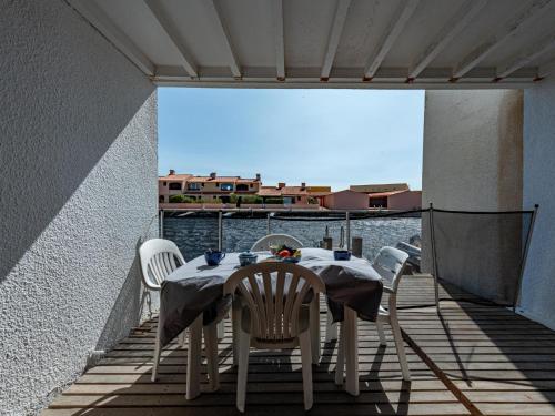 Holiday Home Les Brigantins – Port Leucate, KS