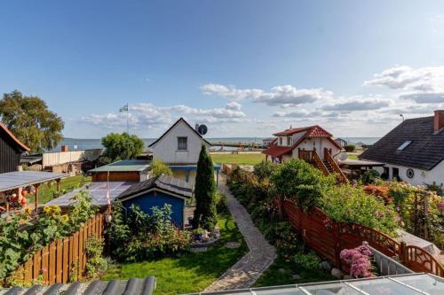 Skats, Kamminke - Haffkieker in Kamminke