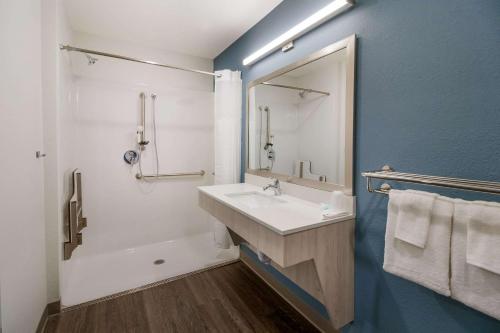 WoodSpring Suites Hermitage - Nashville Airport in Hermitage, USA