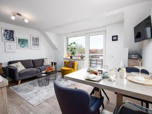 Apartment Sanddüne by Interhome in Norddeich, Deutschland