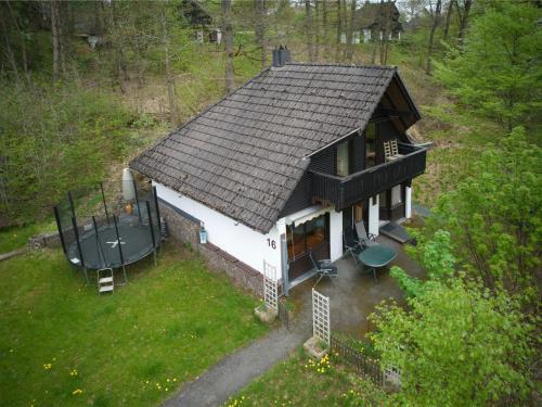 Holiday Home Tischlein- deck dich by Interhome in Frankenau, Deutschland