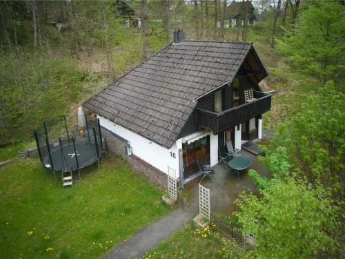 Holiday Home Tischlein- deck dich by Interhome in Frankenau, Deutschland
