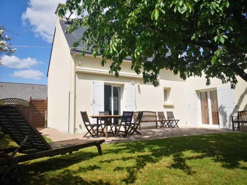 Holiday Home Le Ketch by Interhome - Location saisonnière - Saint-Philibert