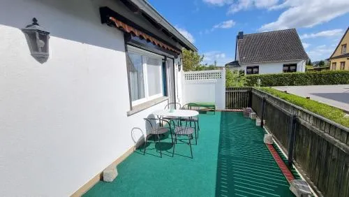 Ferienwohnung „Ostsee“ über zwei Etagen in Ückeritz in Ückeritz, Deutschland