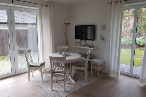 Ferienhaus Bendestorf vor den Toren Hamburgs in 本德斯托夫