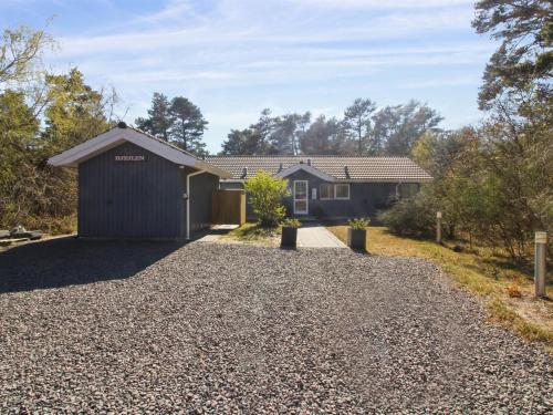 Holiday Home Bergulv - 75m from the sea in Bornholm by Interhome