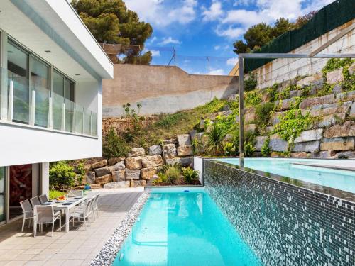 Holiday Home Nathalie by Interhome gîte à louer Platja de Can Cristos