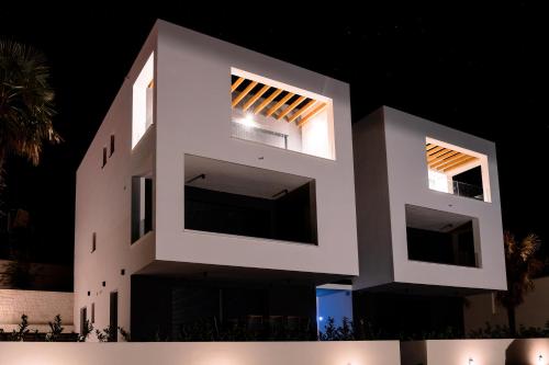 Vista exterior, Apartment Krk with jacuzzi in Isla de Krk