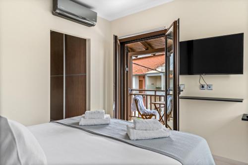 The Dandy Villas Sivota