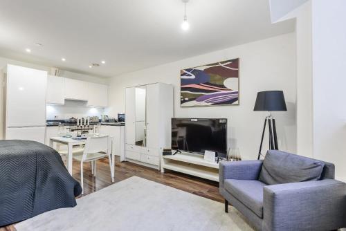 Stylish Urban Retreat in the Heart of Liverpool, Liverpool (photo 3)