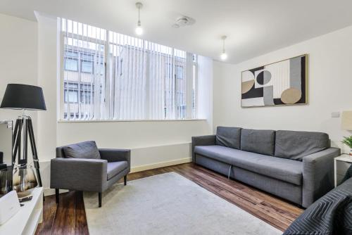 Stylish Urban Retreat in the Heart of Liverpool, Liverpool (photo 6)