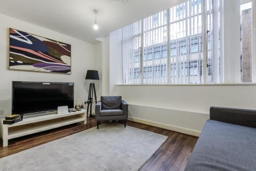 Stylish Urban Retreat in the Heart of Liverpool, Liverpool (photo 10)