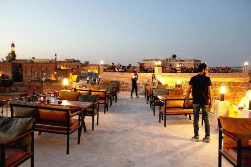 Faciliteiten, Mons Masius Boutique Hotel Teras in Midyat