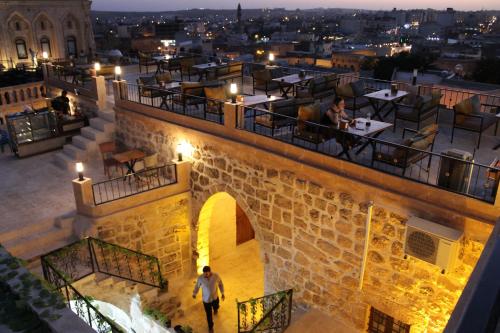 Mons Masius Boutique Hotel Cafe Midyat