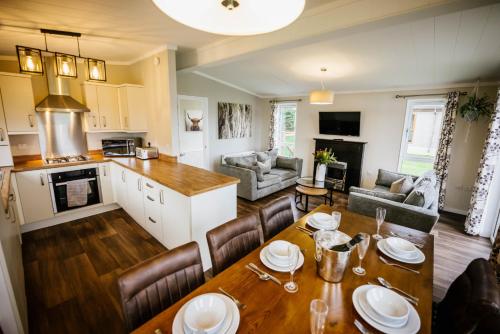 Ream Hills Holiday Park in Staining and Weeton